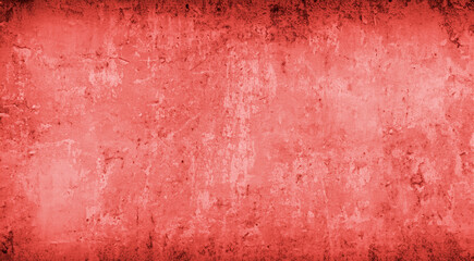 red old texture wall background
