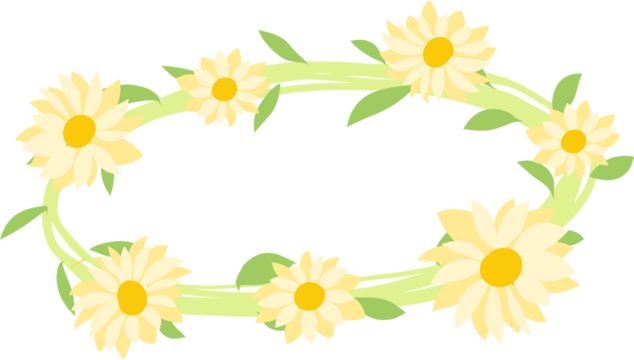 Spring Nature Illustration