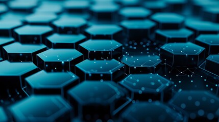 Unveiled: The Luminous Nexus of Furaffinity Connections, Captured in a Modern Blue Tin Structure