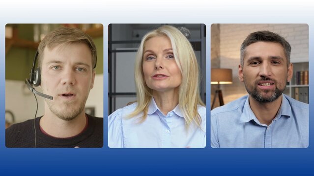 Split Screen Backgrounds with 6 Patterns