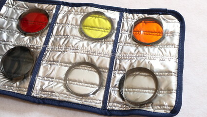 カメラフィルター