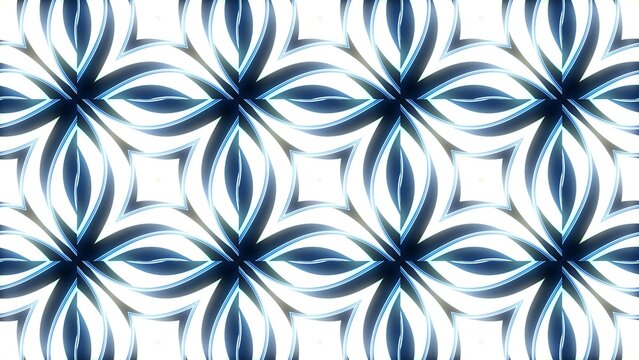 Visual Mosaic Backgrounds with 6 Styles