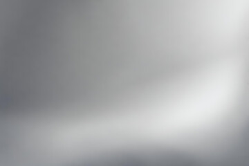 Abstract gradient smooth Blurred Bokeh Grey background image - obrazy, fototapety, plakaty