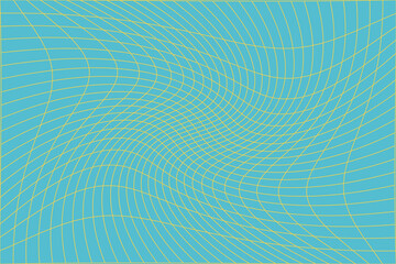 Wave modern background. Vector illustration.