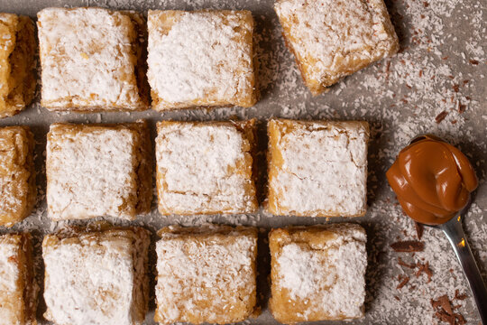 Blondies