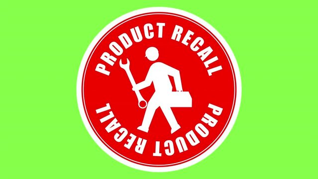 プロダクトリコール