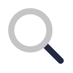magnifying glass icon