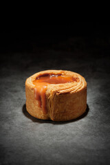 MASCARPONE CARAMEL FLAN