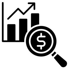 Investment Analysis icon