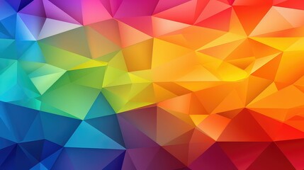 bright vibrant rainbow background illustration cheerful lively, spectrum chromatic, multicolored prismatic bright vibrant rainbow background - obrazy, fototapety, plakaty
