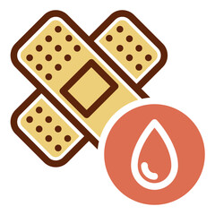 Band Aid Icon