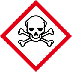 ghs hazardous, transport icon, warning symbol ghs - sga safety sign, pictogram, toxic gases, substances, materials