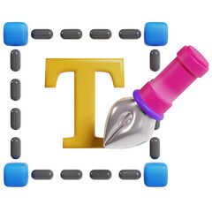 Creative Text Editing