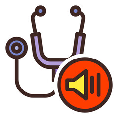 Stethoscope Icon