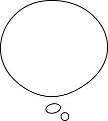 Callout Dialog Doodle