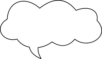 Callout Dialog Doodle