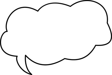 Callout Dialog Doodle