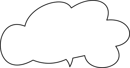 Callout Dialog Doodle