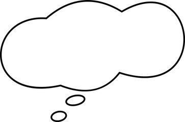 Callout Dialog Doodle