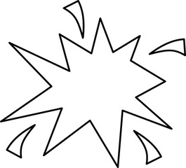 Callout Dialog Doodle