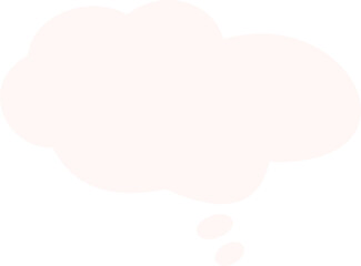 Fototapeta premium Callout Dialog Cute