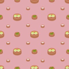Food background