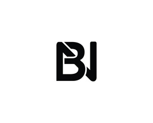 BN NB LOGO DESIGN VECTOR TEMPLATE