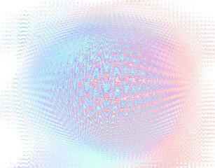 Fototapeta premium Abstract light background Pinks and green, soft pastels, sweet curves. There are interesting details. Vector illustration