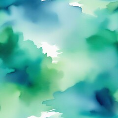 Fototapeta premium minimalist watercolor textures with subtle variations in color and transparency for a refined background 