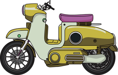 バイク（bike）(eps)