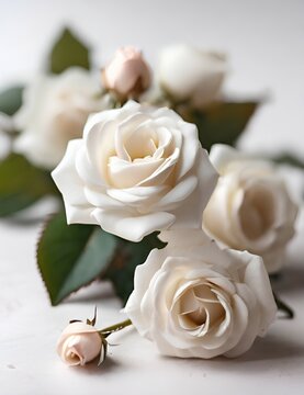 Rose flower image for gift.