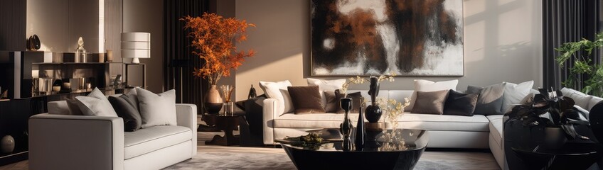 Living Room Interior Design Accessories Adding the Final Touches to Your Space
