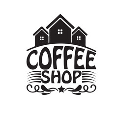 Coffee svg Coffee t shirt design t shirt banner Coffee investment isolated label lettering