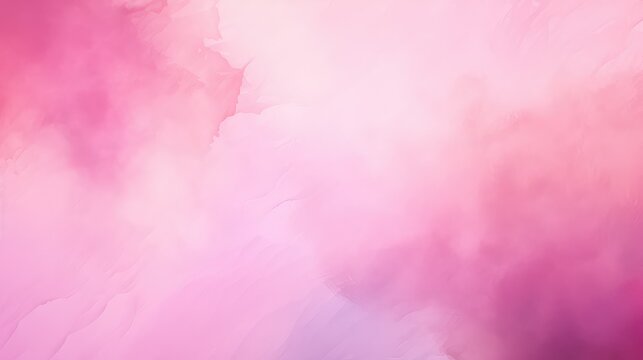 colorful bright pink background illustration cheerful girly, bold energetic, playful lively colorful bright pink background