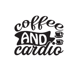 Coffee svg Coffee t shirt design t shirt banner Coffee investment isolated label lettering