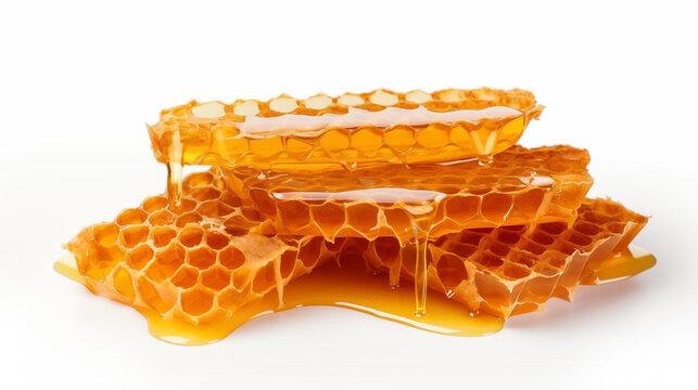 fresh honey pictures
