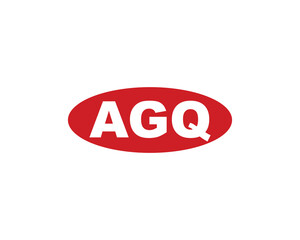 AGQ LOGO DESIGN VECTOR TEMPLATE