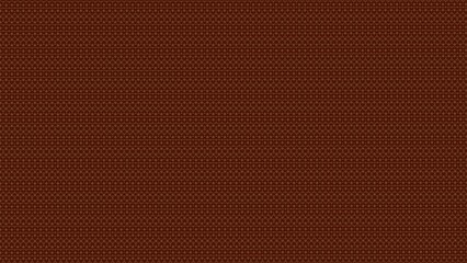 Allure vintage background with delicate an small figures in orange tones 