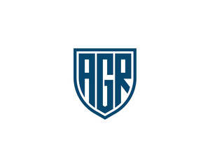 AGR LOGO DESIGN VECTOR TEMPLATE