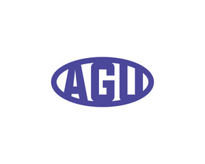 AGU LOGO DESIGN VECTOR TEMPLATE