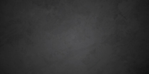 Fototapeta premium Black grunge abstract background.White dust and scratches on a black background. Distressed Rough Black cracked wall slate texture wall grunge backdrop rough background.