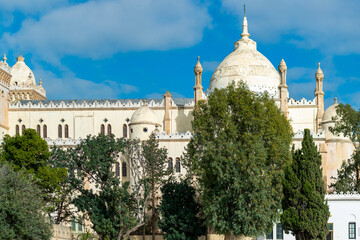 Cathédrale Saint-Louis de Carthage