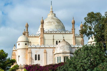 Cathédrale Saint-Louis de Carthage