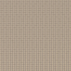 Check brown and beige plaid pattern tweed. Seamless neutral glen plaid vector illustration for spring summer autumn winter dress, scarf, jacket, skirt