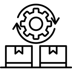 product management Icon