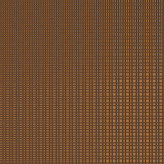 Check brown and beige plaid pattern tweed. Seamless neutral glen plaid vector illustration for spring summer autumn winter dress, scarf, jacket, skirt