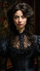 portrait of a person