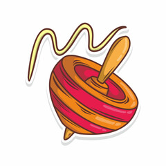 Baby shower supplies cartoon doodle art. hand draw illustration 