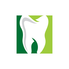 dental logo , dentist logo vector