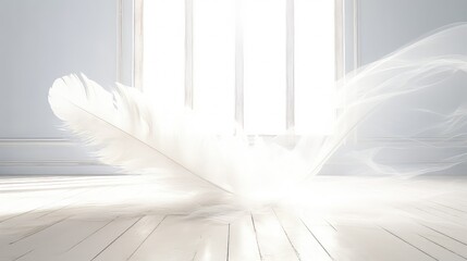 clean light white background illustration minimal simple, modern elegant, airy serene clean light white background
